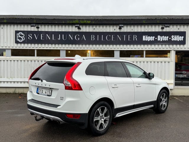 Volvo XC60 2012 – bild 3