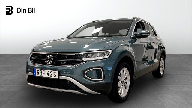 Volkswagen T-Roc 2024