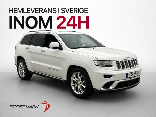 Jeep Grand Cherokee 2015
