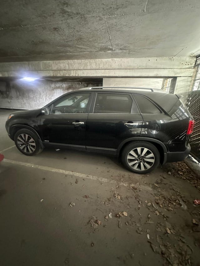 Kia Sorento 2011