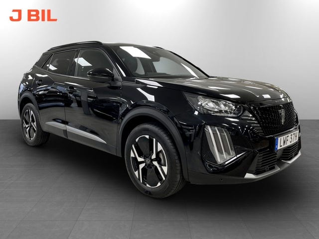 Peugeot 2008 2025