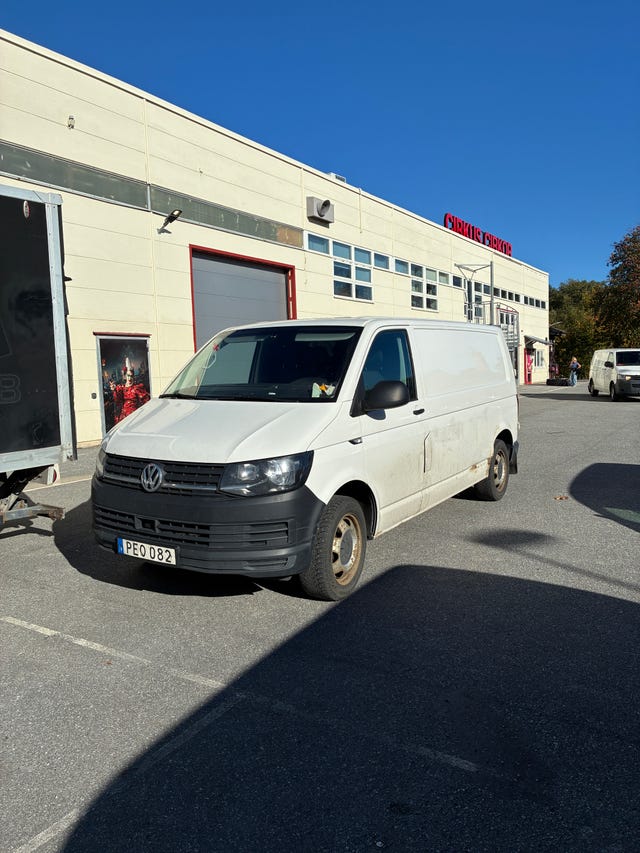 Volkswagen Transporter 2017