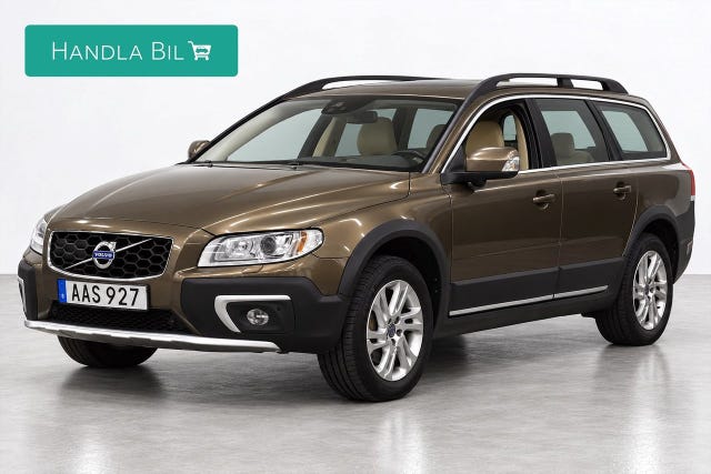 Volvo XC70 2015