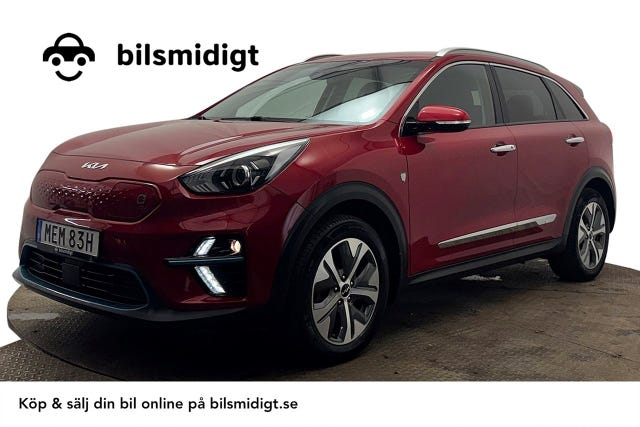 Kia e-Niro 2022