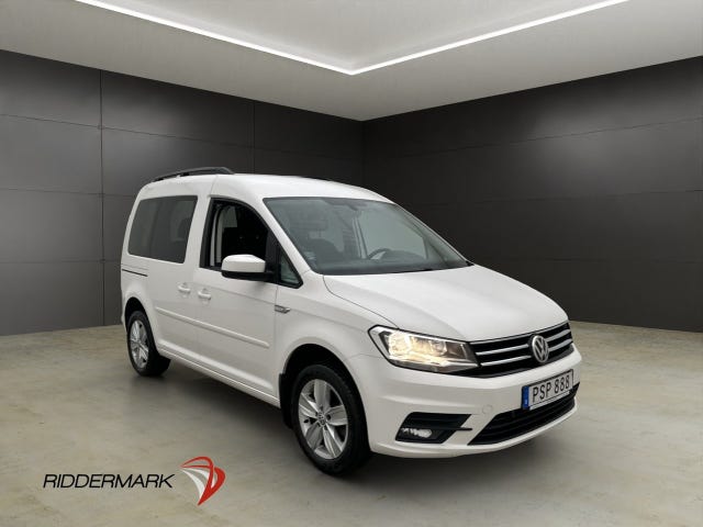 Volkswagen Caddy 2017