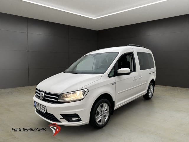 Volkswagen Caddy 2017