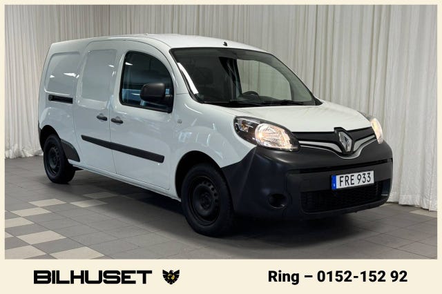 Renault Kangoo Express Maxi 2015