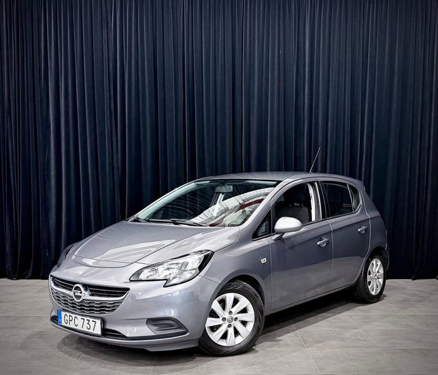 Opel Corsa 2015