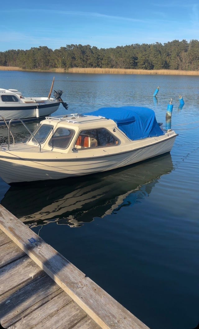 Uttern 495 Kabin