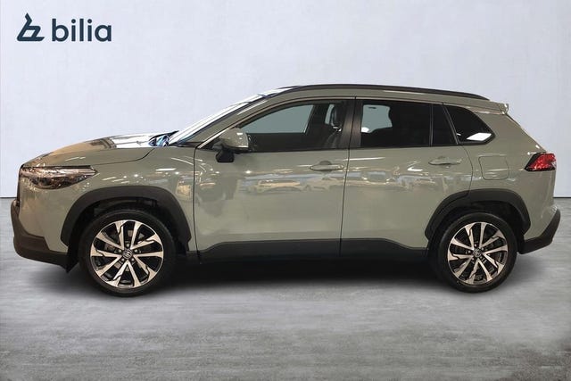 Toyota Corolla Cross 2024 – bild 3