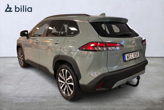 Toyota Corolla Cross 2024 – bild 2