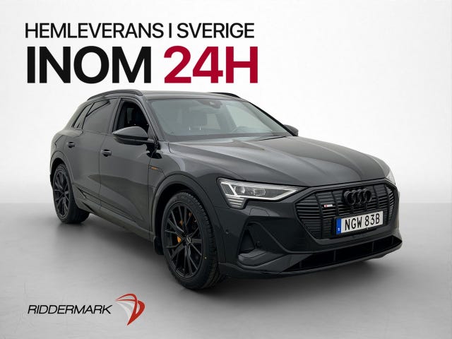 Audi e-tron 2022