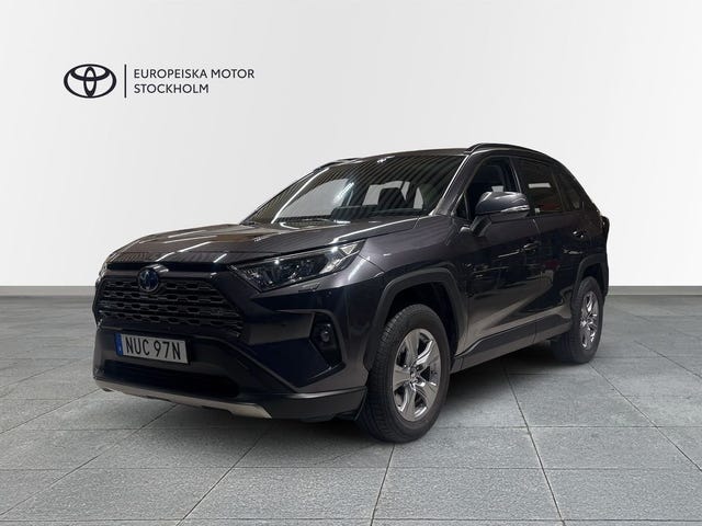 Toyota RAV4 2025