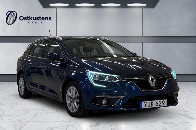 Renault Megane 2019