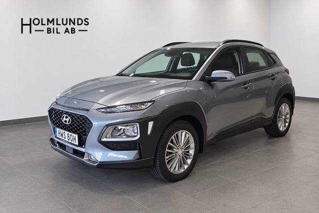 Hyundai Kona 2019