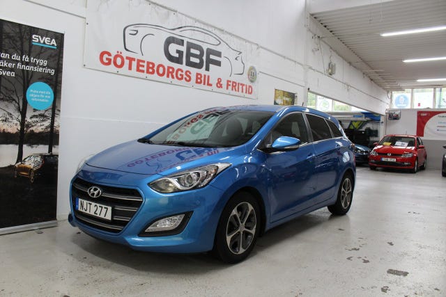 Hyundai i30 2017
