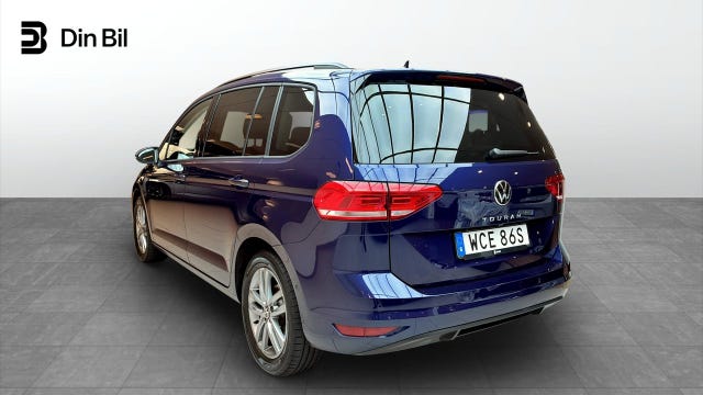 Volkswagen Touran 2025 – bild 3