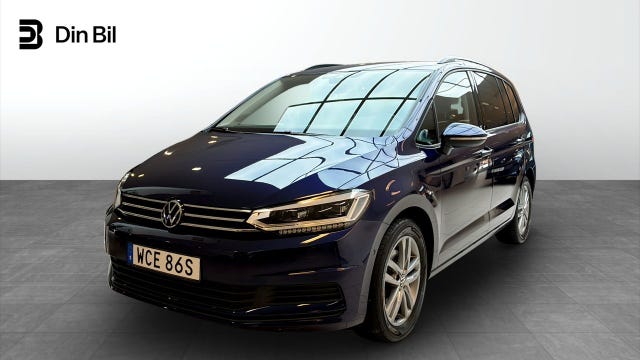 Volkswagen Touran 2025