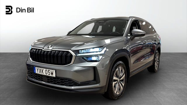 Skoda Kodiaq 2024