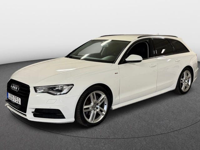 Audi A6 2016