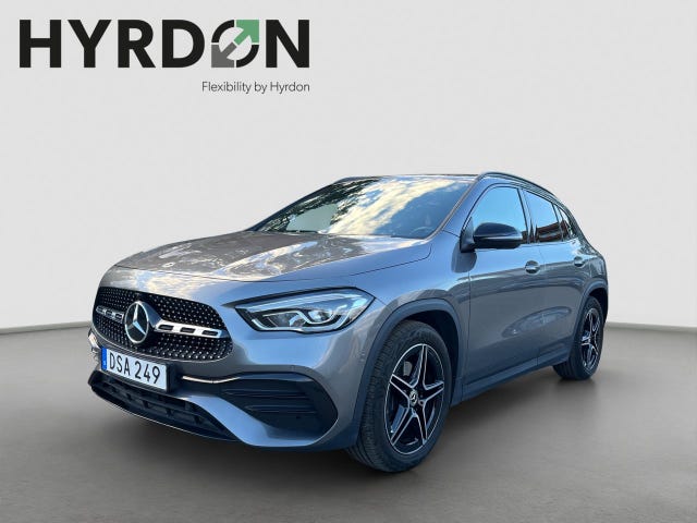 Mercedes-Benz GLA 180 2023