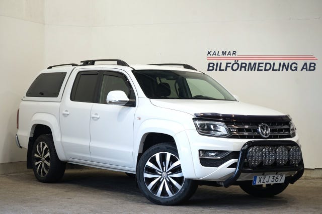Volkswagen Amarok 2018