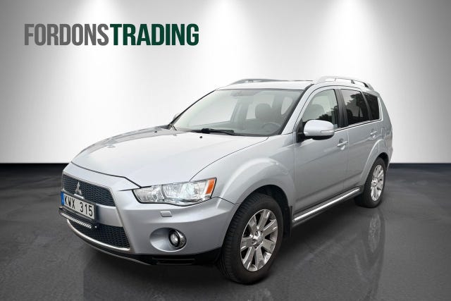 Mitsubishi Outlander 2010