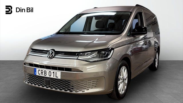 Volkswagen Caddy 2026
