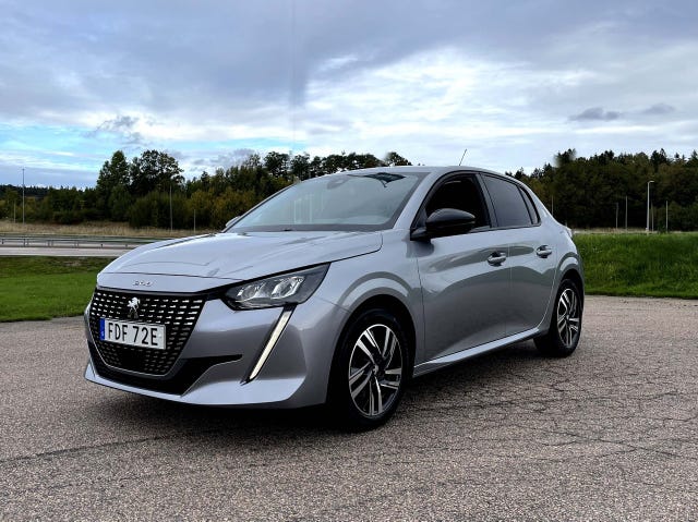 Peugeot 208 2023