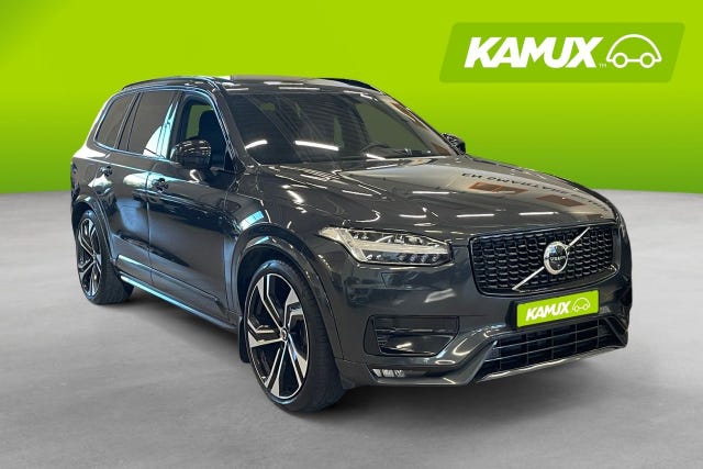 Volvo XC90 2021