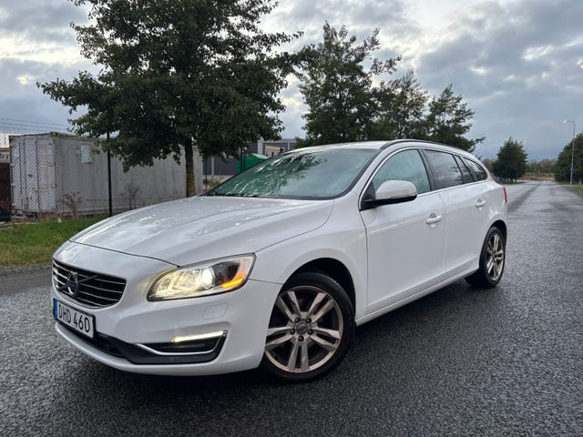 Volvo V60 2014