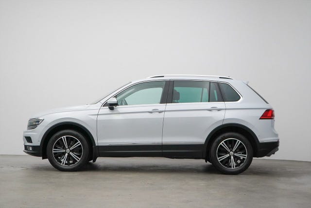 Volkswagen Tiguan 2019 – bild 3