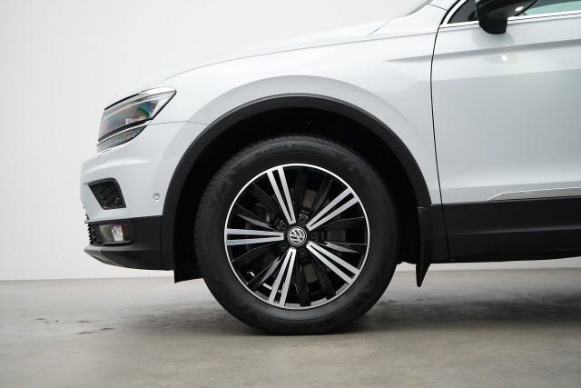 Volkswagen Tiguan 2019 – bild 2