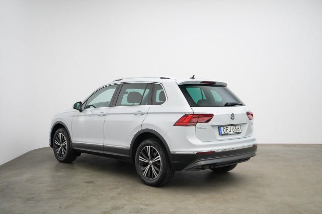 Volkswagen Tiguan 2019 – bild 4