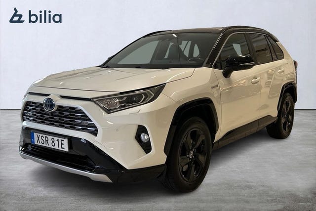 Toyota RAV4 2019