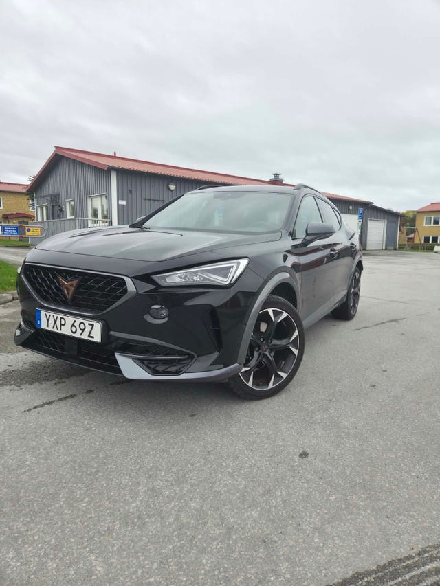 Cupra Formentor 2023