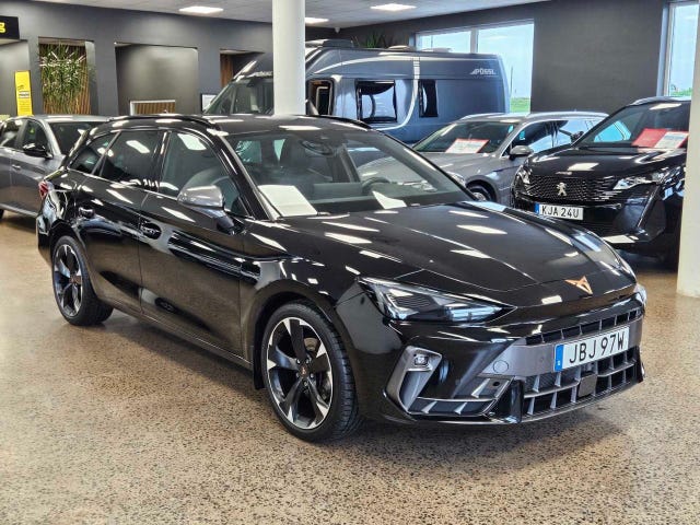 Cupra Leon 2025