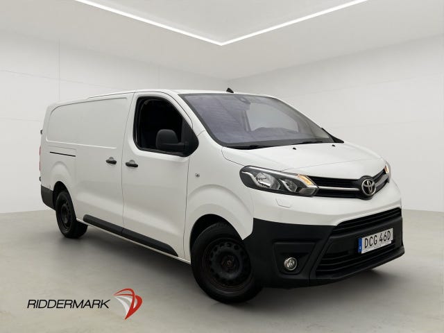 Toyota Proace 2021