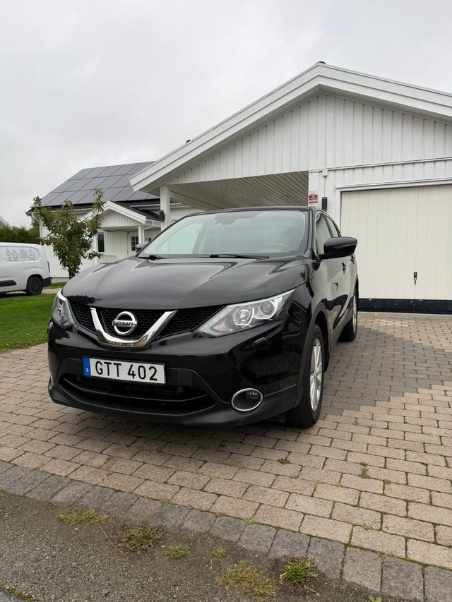 Nissan Qashqai 2017