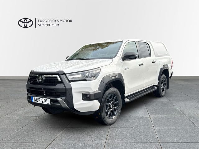Toyota HiLux 2024