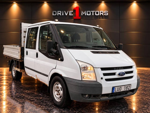 Ford Transit 2012
