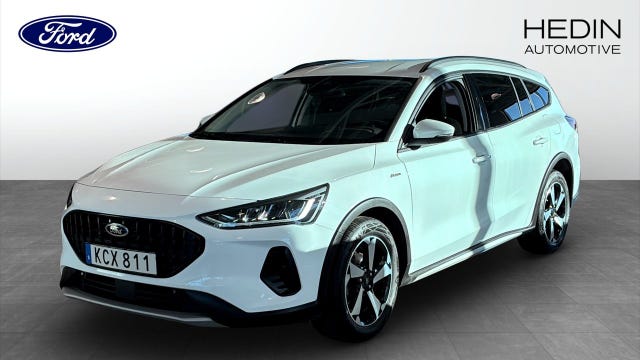 Ford Focus 2024