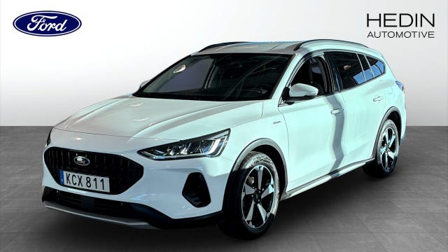 Ford Focus 2024