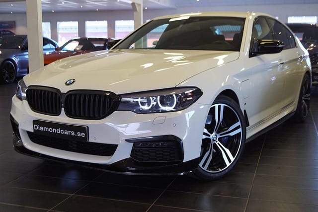 BMW 530e 2018
