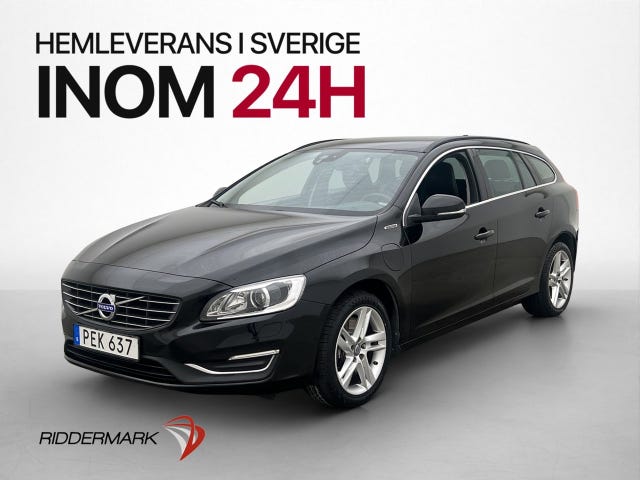 Volvo V60 2017