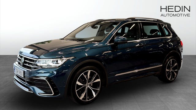 Volkswagen Tiguan 2024