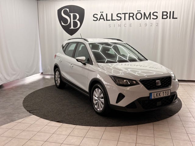 Seat Arona 2025