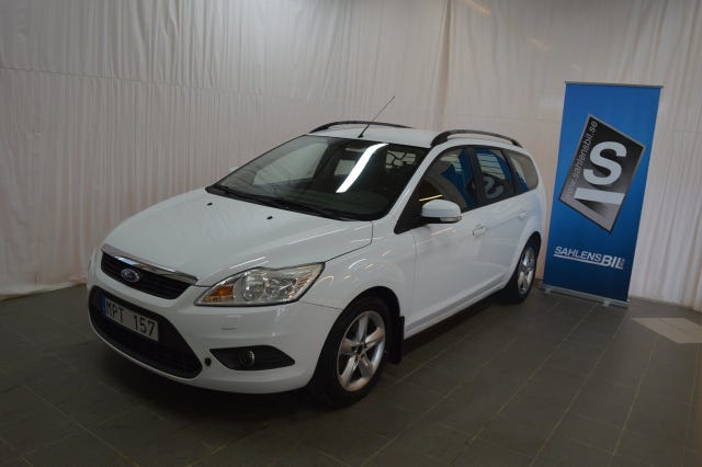 Ford Focus 2011