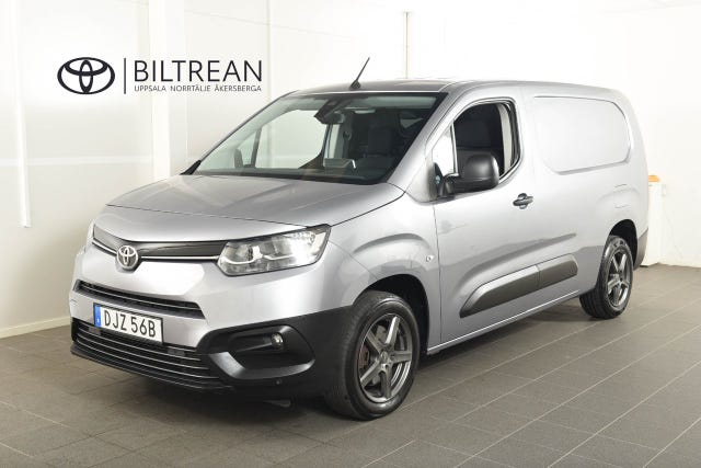 Toyota Proace City 2021