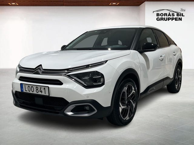 Citroen C4 2023 – bild 3